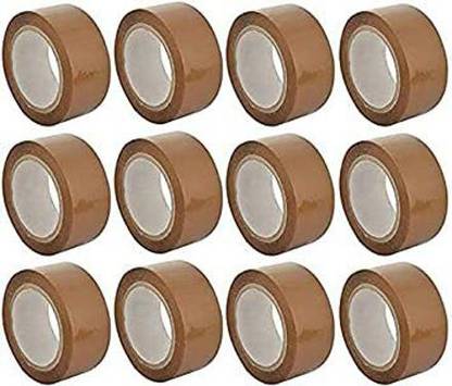 PK Packaging Hub Single Sided Handheld Cello Tapes (Manual)