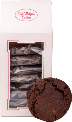 Chocovic Soft Belgian Cookies | Pure Belgian Chocolate Cookies Biscuit
