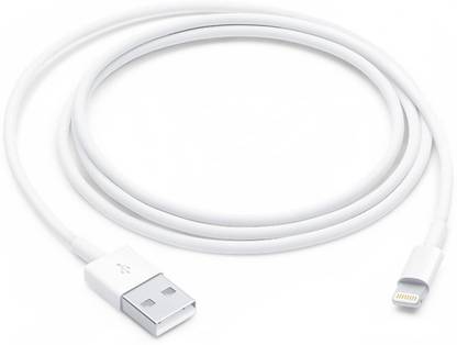 SANNO WORLD Lightning Cable 1 m 100% original Fast Charge USB (A) to Lightening USB Cable 1 m Lightening Cable