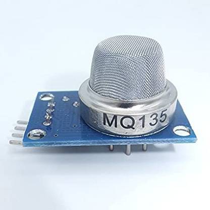 Manushre Manas Enterprises MQ-135 Air Quality Sensor Hazardous Gas Detection Module for Arduino Electronic Components Electronic Hobby Kit