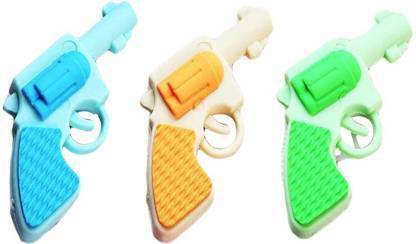 Buras GUN ERASERS Non-Toxic Eraser