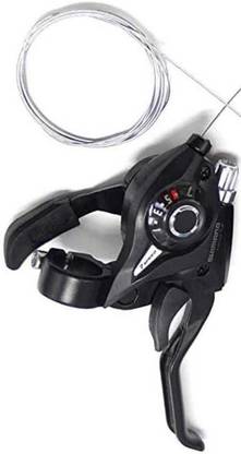 volt e byk Gear shifter for bicycles, 7gears(right side) Full Length Front Fender