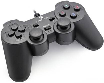 ZEBRONICS ZEB-V260JP USB  Gamepad