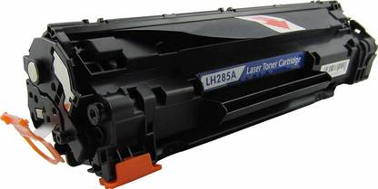 Computrade 285A Toner Cartridge Compatible for HP 85A / CE285A for Use in HP Laserjet P1100, P1102, M1130, M1132, M1134, M1138, M1139, M1210, M1212f Single Color Toner Black Ink Toner