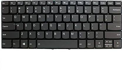 WISTAR for Lenovo 320-14ISK 320S-14IKB 320S-14IKBR 320-14AST 320-14IAP 320-14IKB 330-14ISK 330-14 330-14 Without On/Off Laptop Keyboard Replacement Key