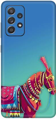 DZIRE SAMSUNG GALAXY A83 Mobile Skin