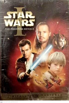 Star Wars: The Phantom Menace (Episode I)