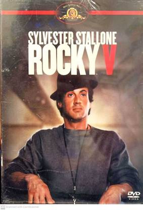 Rocky V