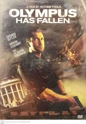 OLYMPUS HAS FALLEN