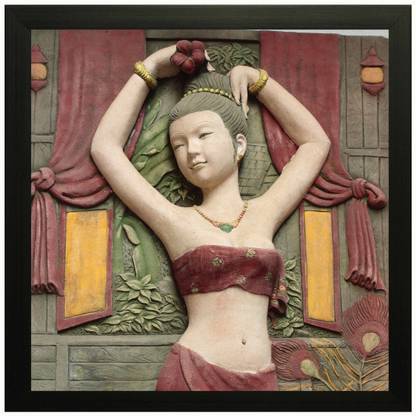 Imagine Printing Solutions Wood Wall Photo Frame