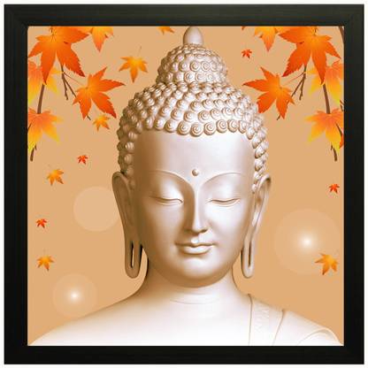 AY FASHION GANESHA Religious Frame
