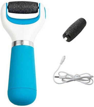Shopilla Pedicure Scrubber Electronic Dry Foot File, Callous Remover for Feet, Electronic Dry Foot File Hard and Dead Skin