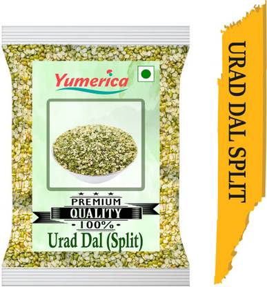 Yumerica Green Urad Dal (Split)