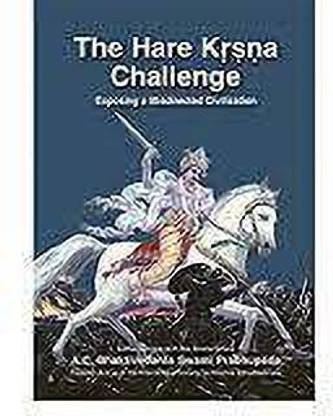 The Hare Krishna Challenge