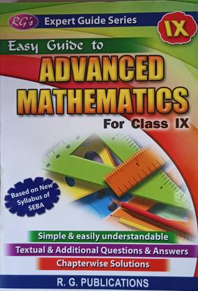 R.g. Advanced Mathematics Class 9