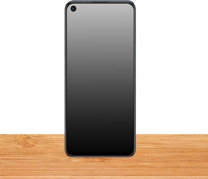 BERRIES Screen Guard for TECNO SPARK 7 PRO (Flexible Unbreakable 9H ) Full Screen Coverage (Except Edges)