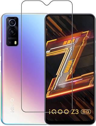 TESPARK Tempered Glass Guard for IQOO Z3 5G