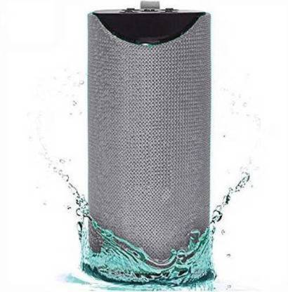 ATIASRAMA NEW-ROCKER THUNDER 10 W Bluetooth Party Speaker GreyAT-8 10 W Bluetooth Speaker