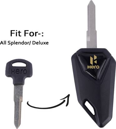 KeyHub Motorbike Key Cover