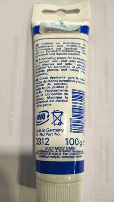 Liqui Moly 3312 Silicone Grease Silicone Grease Grease