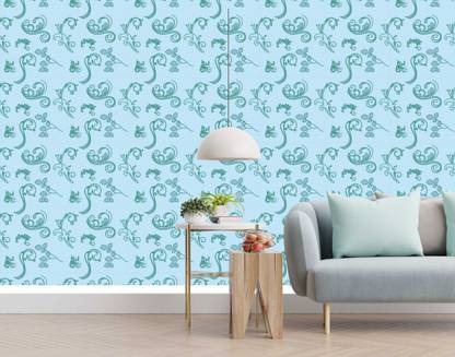 imbue Decorative Multicolor Wallpaper