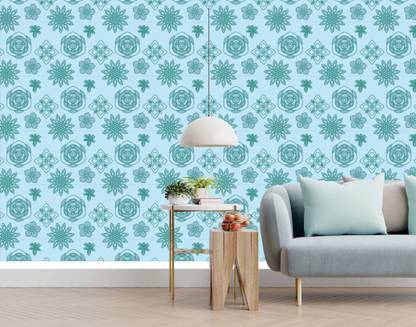 imbue Floral & Botanical Multicolor Wallpaper