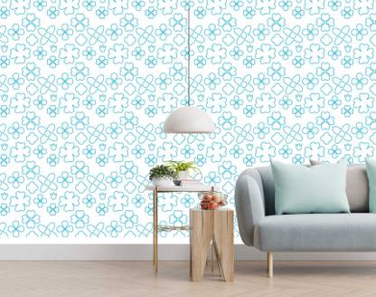 imbue Floral & Botanical Multicolor Wallpaper