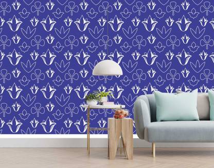imbue Floral & Botanical Multicolor Wallpaper