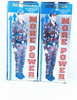 divisa MORE POWER CAPSULES_2