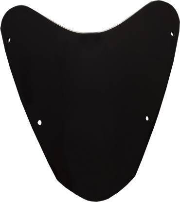 ULTRA FRONT VISOR GLASS FOR APACHE UB Bike Windshield