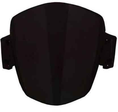 ULTRA FRONT VISOR GLASS FOR Apa-che Old Model Bike Windshield