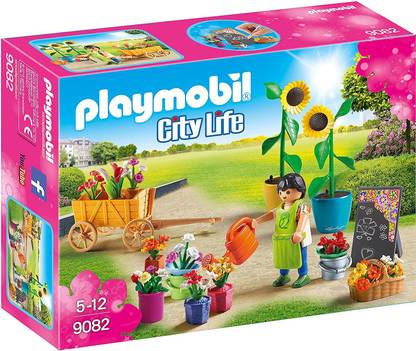 Mr. Fobu Playmobil Florist