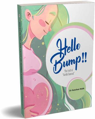 Hello Bump!! The trait of “Garbh-Samvad”  - Pregnancy Book - What to Expect When You're Expecting