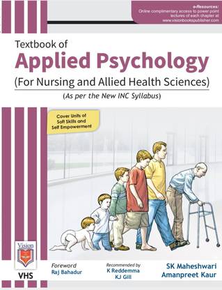 Textbook of Applied Psychology