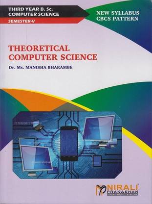 THEORETICAL COMPUTER SCIENCE (Third Year TYBSc Computer Science Semester 5 - SPPU)