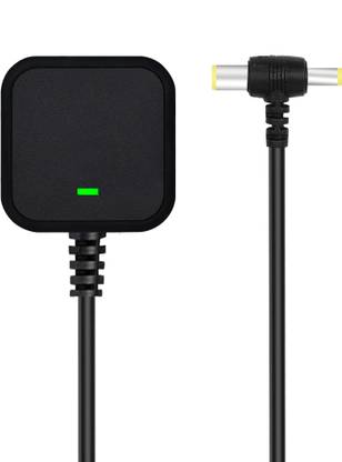 Fedus BP AC Power Adapter For Dr Morepan Blood Pressure Monitor with Extra Long 10 Foot Cord Plug Upper Arm Blood Pressure Monitor Power Supply / 6V AC/DC BP Machine Adapter Bp Monitor Adapter
