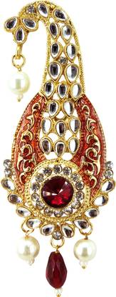 radhe creation safa kalgi for groom Brooch