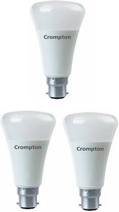 Crompton 8 W Basic Standard B22 LED Bulb