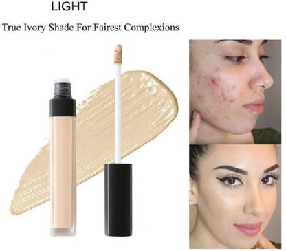 ADJD Waterproof Concealer Moisturizing Long Lasting Full Coverage Liquid  Concealer