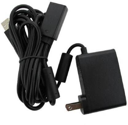 MILLOR PC Supported Power Supply adapter for X box 360 Kinect Sensor Gaming Adapter