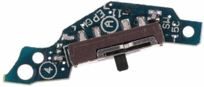 MILLOR Replacement Switch Board Power On Off PCB Circuit For PSP 2000 Console Na GB