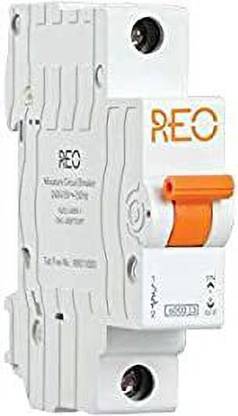 HAVELLS REO 16 AMP C CURVE MCB (PACK OF 6) DHMXCSPZ016 MCB