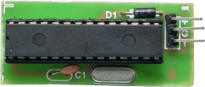 Ovicart LED Pixel Controller for 100 LED Pixel with 3 PIN Connector -1 Electronic Components Electronic Hobby Kit