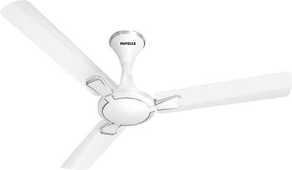 HAVELLS Milor1200mm Ceiling Fan with 2 Year Warranty Anti Dust 1200 mm Ceiling Fan