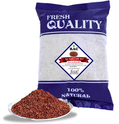 RAC SHUDH MADUA / RAGI ATTA