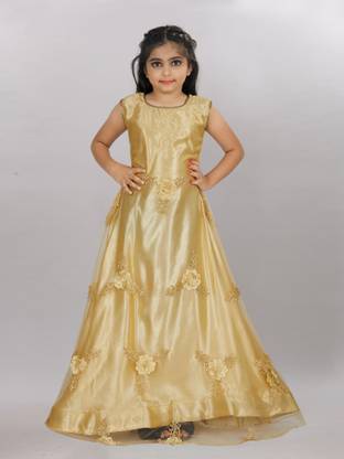Anarkali Gown