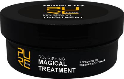 Triangle Ant Pure Nourishing Magical Treatment 5 Seconds To Restore Soft Hair -