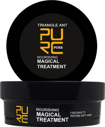 Triangle Ant Magical Keratin Hair Mask 5 Second Repair Damage Hair Root Hair Tonic Keratin Hair & Scalp 150g