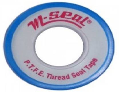 M SEAL BY PIDILITE TEFLONE TAPE PACK OF 50 12 m Self-amalgamating Tape