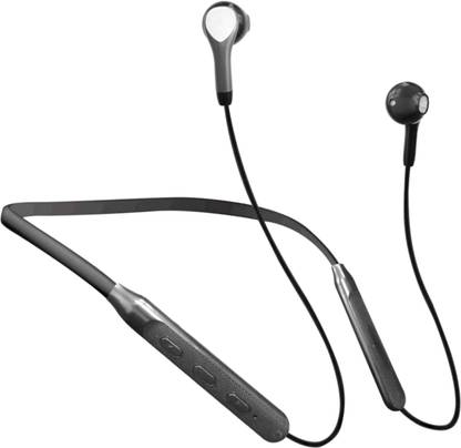 RD M-8 Master Pieces Wireless Nackband With 15 Hrs Bettery Backup Bluetooth